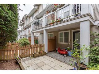 Photo 20: 72 20460 66 Avenue in Langley: Willoughby Heights Townhouse for sale in "Willow Edge" : MLS®# R2289948