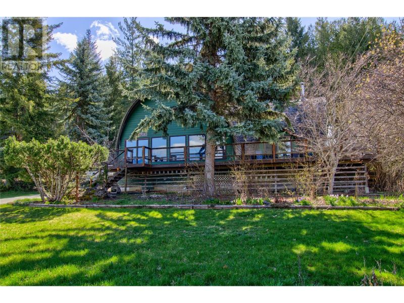 FEATURED LISTING: 3580 Eagle Bay Road Blind Bay