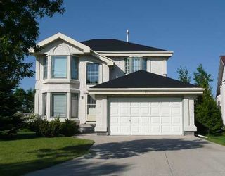 Photo 1: 63 BROWTON Place in WINNIPEG: St Vital Residential for sale (South East Winnipeg)  : MLS®# 2811249