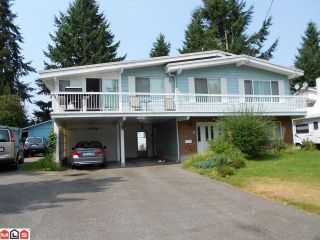 Photo 1: 3927 205B Street in Langley: Brookswood Langley House for sale : MLS®# F1220895