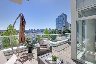 Photo 11: THK 1111 MARINASIDE Crescent in Vancouver: Yaletown Townhouse for sale in "AQUARIUS VILLAS" (Vancouver West)  : MLS®# R2720112