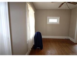 Photo 2: 474 Riverton Avenue in Winnipeg: Elmwood Residential for sale (3A)  : MLS®# 1708635