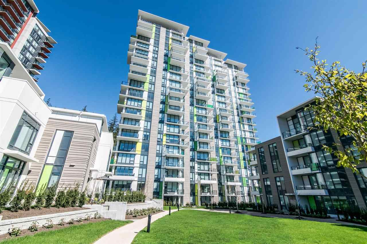 Main Photo: 1103 3487 BINNING Road in Vancouver: University VW Condo for sale in "ETON" (Vancouver West)  : MLS®# R2358768