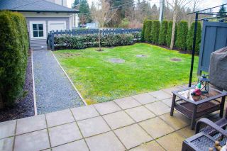 Photo 6: 1 1225 HOLTBY Street in Coquitlam: Burke Mountain Townhouse for sale in "TATTON" : MLS®# R2046693