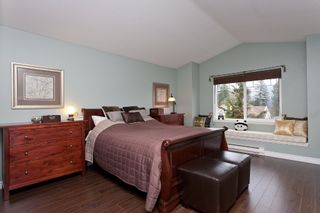Photo 16: 3 3405 PLATEAU Boulevard in Coquitlam: Westwood Plateau Townhouse for sale in "PINNACLE RIDGE" : MLS®# V932727