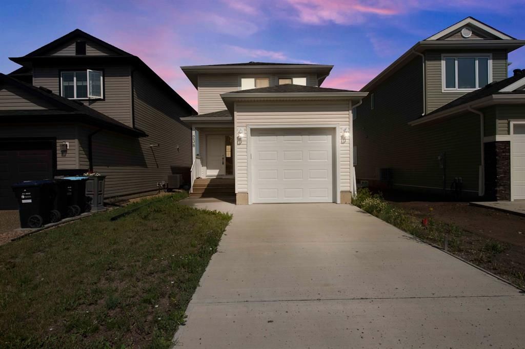 Photo 1: Photos: 238 Athabasca Avenue: Fort McMurray Detached for sale : MLS®# A1165205