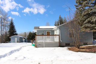 Photo 1: 13 Leslies Road: Rural Athabasca County Detached for sale : MLS®# A2031833