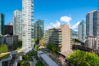 Photo 24: 805 1211 MELVILLE Street in Vancouver: Coal Harbour Condo for sale in "The Ritz" (Vancouver West)  : MLS®# R2881666