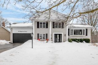 Photo 1: 22 Glenforest Road: Orangeville House (Sidesplit 4) for sale : MLS®# W5136445