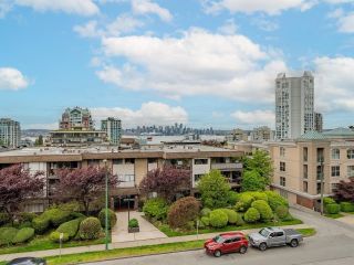 Photo 31: 405 120 E 4TH Street in North Vancouver: Lower Lonsdale Condo for sale in "Excelesior House" : MLS®# R2700009