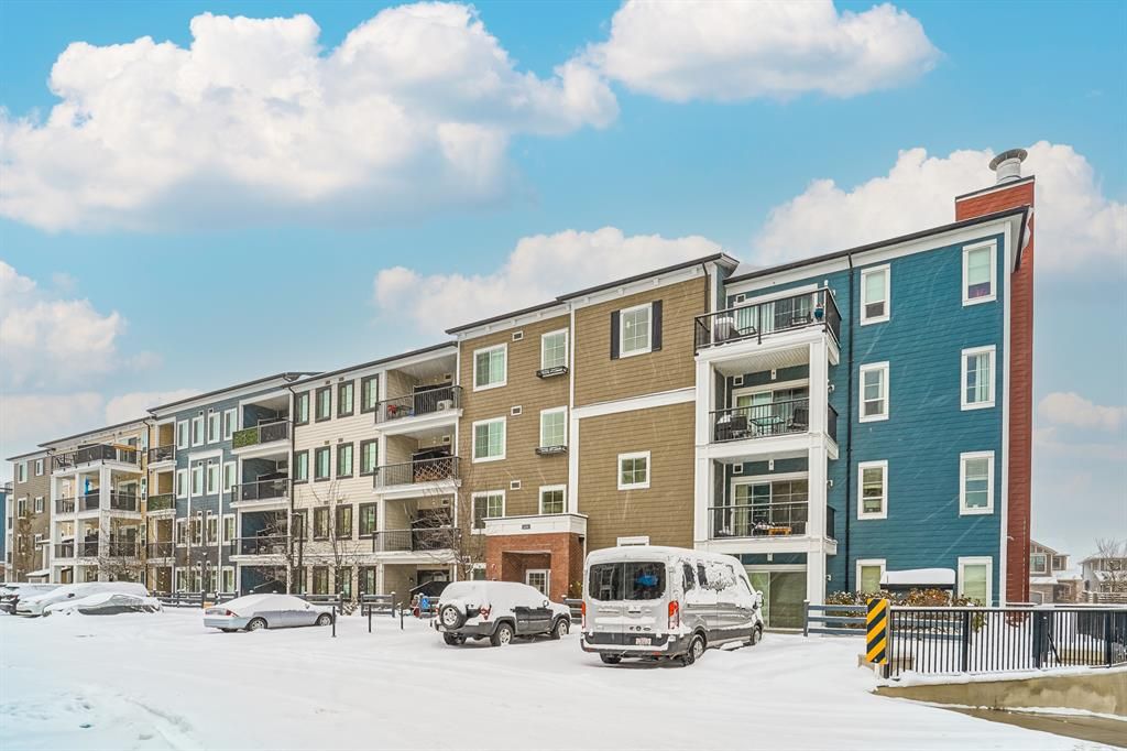 Main Photo: 1217 215 Legacy Boulevard SE in Calgary: Legacy Apartment for sale : MLS®# A2010766
