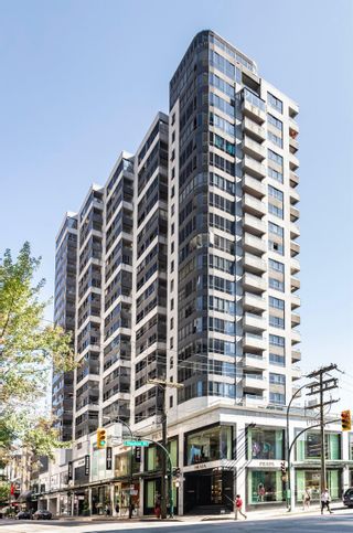 Photo 1: 1008 1060 ALBERNI Street in Vancouver: West End VW Condo for sale (Vancouver West)  : MLS®# R2642128