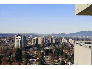 Photo 13: 2103 5652 PATTERSON Avenue in Burnaby: Central Park BS Condo for sale in "CENTRAL PARK PLACE" (Burnaby South)  : MLS®# V1106689