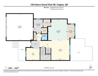 Photo 41: 139 AUBURN SOUND View SE in Calgary: Auburn Bay Detached for sale : MLS®# A1020314