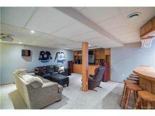 Photo 13: 595 Paddington Road in Winnipeg: River Park South Residential for sale (2F)  : MLS®# 1704729