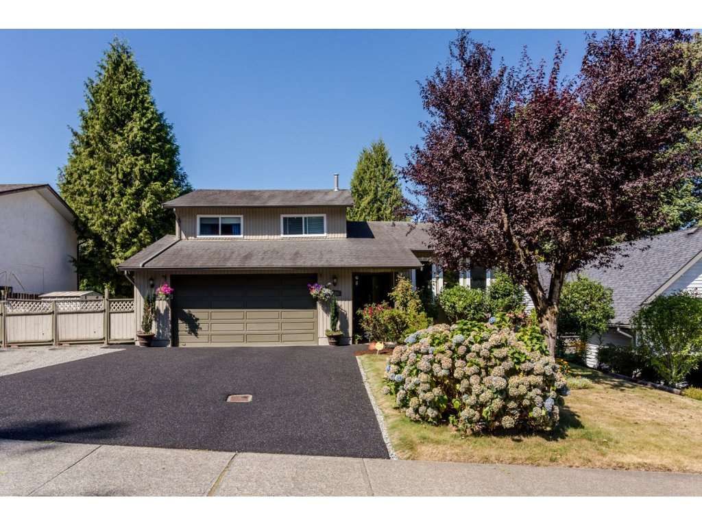 Main Photo: 3595 DAVIE Street in Abbotsford: Abbotsford East House for sale : MLS®# R2101224