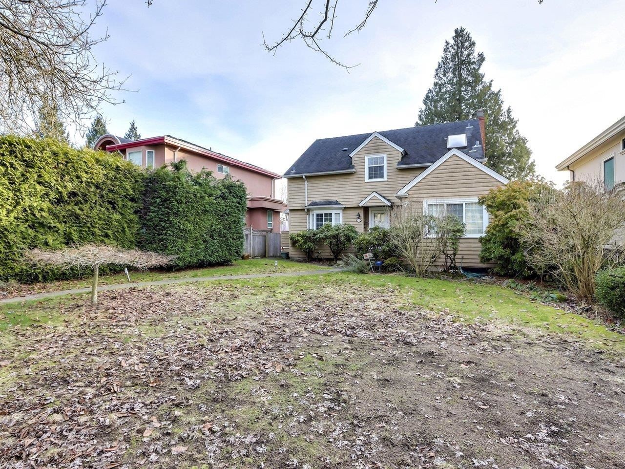 Main Photo: 1750 W 62ND Avenue in Vancouver: South Granville House for sale in "SOUTH GRANVILLE" (Vancouver West)  : MLS®# R2649794
