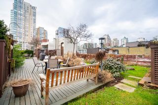 Photo 21: 210 1178 HAMILTON Street in Vancouver: Yaletown Condo for sale (Vancouver West)  : MLS®# R2876460