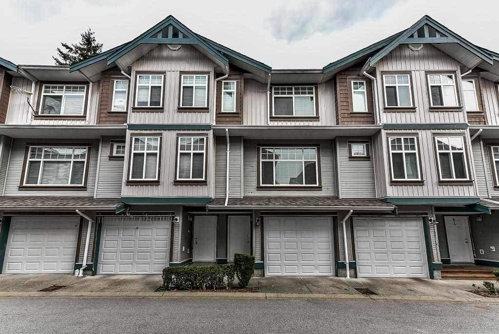 Main Photo: 11 12585 72 Avenue in Surrey: West Newton Townhouse for sale : MLS®# R2524490