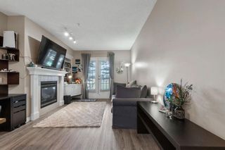 Photo 2: 4112 14645 6 Street SW in Calgary: Shawnee Slopes Apartment for sale : MLS®# A1233032