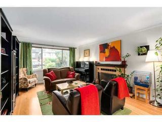 Photo 4: 4163 ETON Street: Vancouver Heights Home for sale ()  : MLS®# V1076893