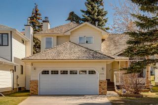 Photo 1: 130 Hawkstone Drive NW in Calgary: Hawkwood Detached for sale : MLS®# A2127387