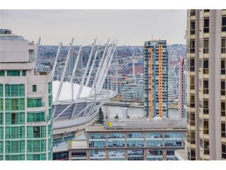 Photo 11: 2207 833 HOMER Street in Vancouver: Downtown VW Condo for sale in "ATELIER" (Vancouver West)  : MLS®# V1056751