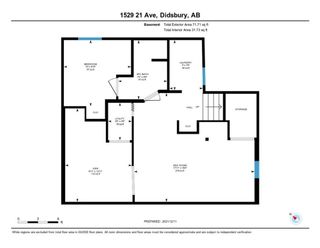 Photo 32: 1529 21 Avenue: Didsbury Detached for sale : MLS®# A1176058