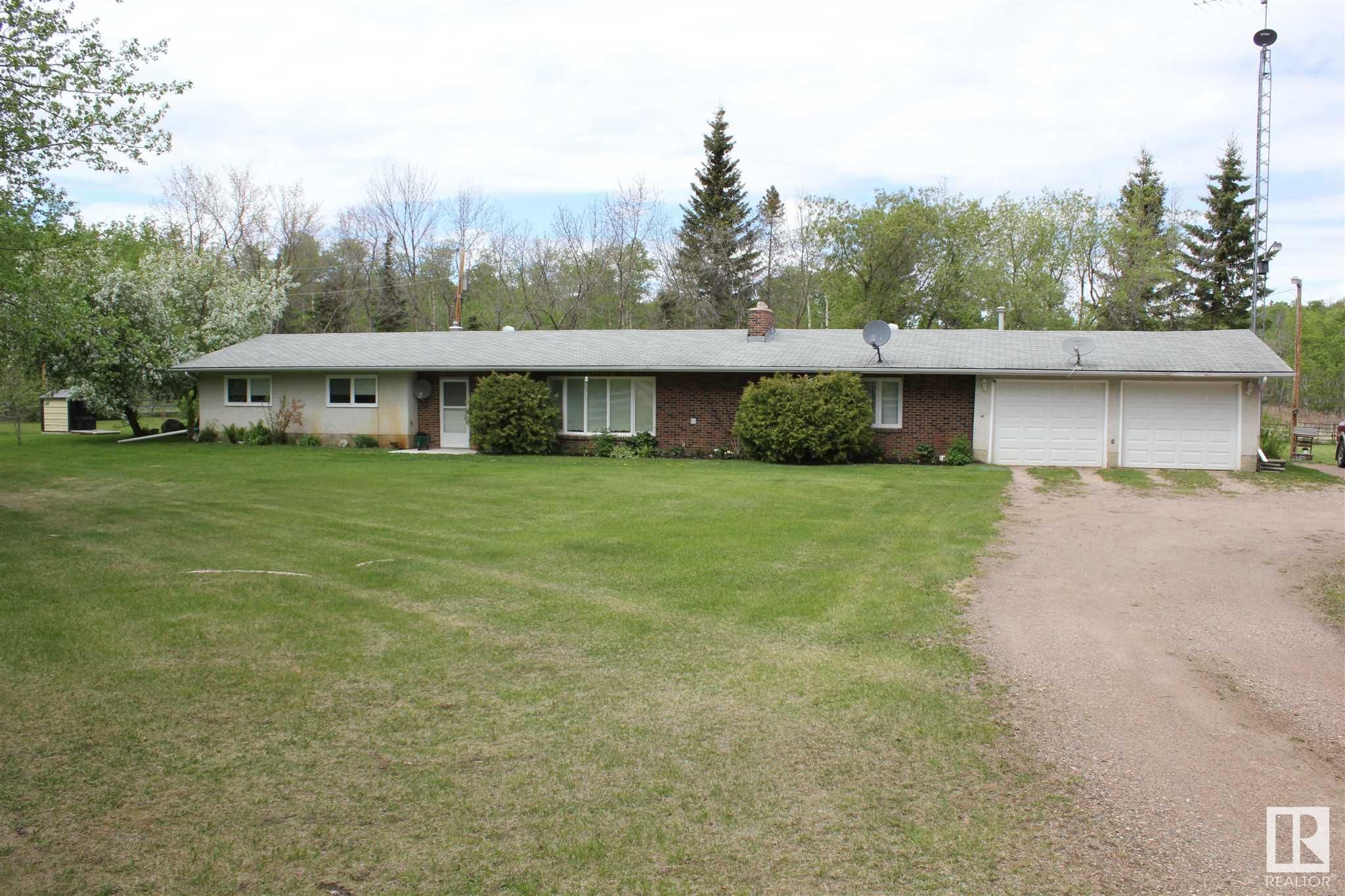 Main Photo: 9224 S646: Rural St. Paul County House for sale : MLS®# E4291225