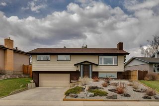 Main Photo: 252 Cantrell Drive SW in Calgary: Canyon Meadows Detached for sale : MLS®# A2126077