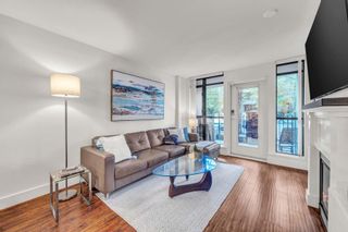 Photo 6: 103 175 W 1ST Street in North Vancouver: Lower Lonsdale Condo for sale in "The Time" : MLS®# R2738077