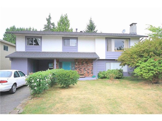 Main Photo: 12173 DOVER ST in Maple Ridge: West Central House for sale : MLS®# V1020696