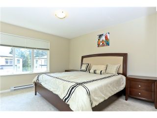 Photo 6: 78 1125 KENSAL Place in Coquitlam: New Horizons Townhouse for sale in "KENSAL WALK" : MLS®# V998248