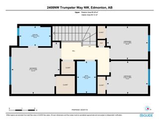 Photo 3: 2416 TRUMPETER Way in Edmonton: Zone 59 Attached Home for sale : MLS®# E4330947