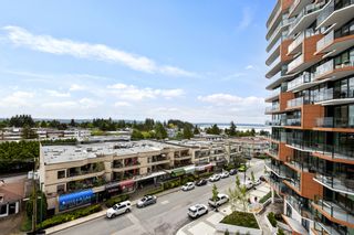 Photo 18: 807 1455 GEORGE Street: White Rock Condo for sale in "AVRA" (South Surrey White Rock)  : MLS®# R2694883