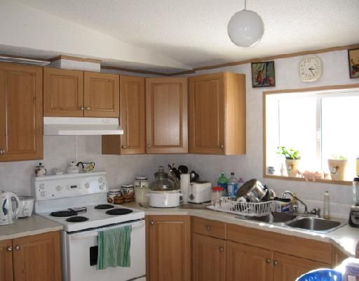 Photo 3: Photos: 38 5701 AIRPORT Road in Fort_Nelson: Fort Nelson -Town Manufactured Home for sale in "SOUTHRIDGE" (Fort Nelson (Zone 64))  : MLS®# N180478