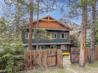Photo 1: B 213 Grizzly Street: Banff Semi Detached (Half Duplex) for sale : MLS®# A2029823