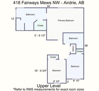 Photo 48: 418 Fairways Mews NW: Airdrie Detached for sale : MLS®# A2111294