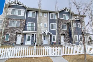 Photo 1: 9 300 MARINA Drive: Chestermere Row/Townhouse for sale : MLS®# A1199579