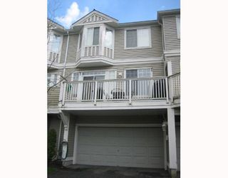 Photo 1: 7500 CUMBERLAND Street in Burnaby: The Crest Townhouse for sale in "WILDFLOWER" (Burnaby East)  : MLS®# V640557