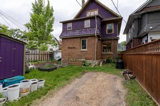 Photo 34: 52 Alloway Avenue in Winnipeg: Wolseley Residential for sale (5B)  : MLS®# 202012995