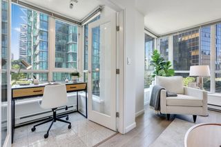 Photo 11: 802 1328 W PENDER Street in Vancouver: Coal Harbour Condo for sale in "CLASSICO" (Vancouver West)  : MLS®# R2778234