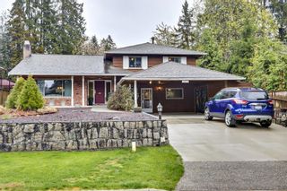 Photo 1: 2632 MASEFIELD Road in North Vancouver: Lynn Valley House for sale : MLS®# R2876597