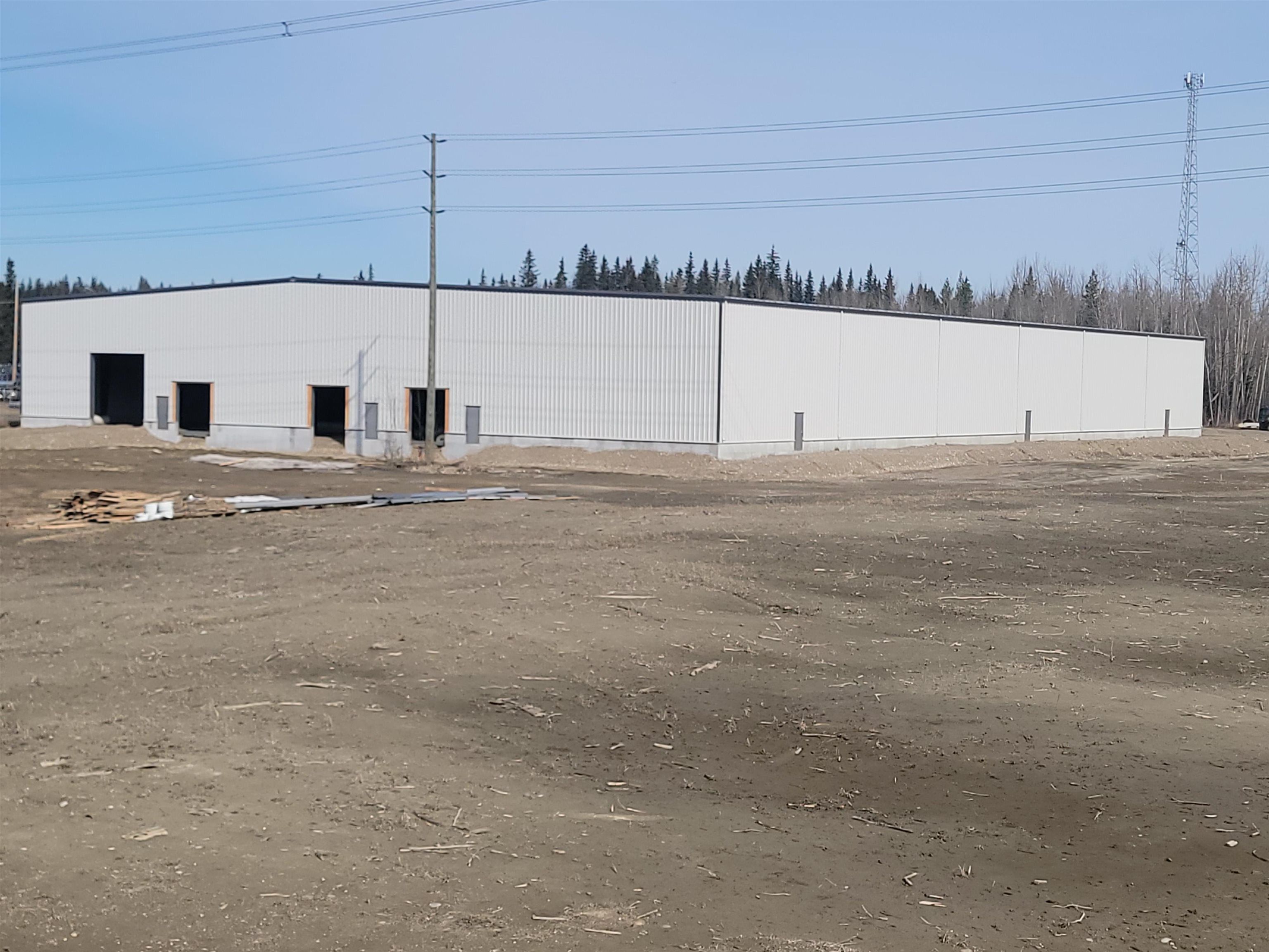 Main Photo: 8875 WILLOW CALE Road in Prince George: BCR Industrial Industrial for lease (PG City South East)  : MLS®# C8051871