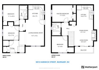 Photo 34: 5813 HARDWICK Street in Burnaby: Central BN 1/2 Duplex for sale (Burnaby North)  : MLS®# R2550139