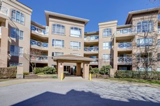 Photo 1: 122 2551 PARKVIEW Lane in Port Coquitlam: Central Pt Coquitlam Condo for sale in "THE CRESCENT" : MLS®# R2862621