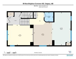 Photo 37: 59 New Brighton Common SE in Calgary: New Brighton Row/Townhouse for sale : MLS®# A2124641