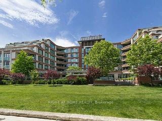 Photo 28: 213 65 Port Street E in Mississauga: Port Credit Condo for lease : MLS®# W8172606
