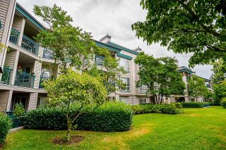 Photo 22: 234 19528 FRASER Highway in Surrey: Cloverdale BC Condo for sale in "FAIRMONT" (Cloverdale)  : MLS®# R2714071