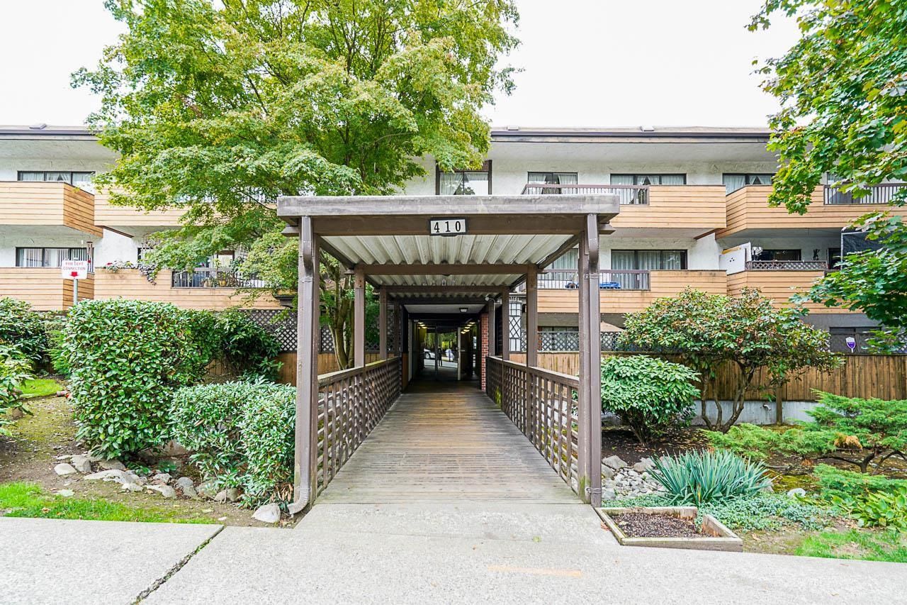 Main Photo: 311 410 AGNES Street in New Westminster: Downtown NW Condo for sale : MLS®# R2620362